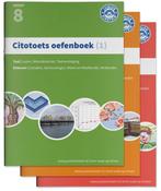 9789082357950 Citotoets oefenboek 1; Groep 8, Boeken, Schoolboeken, Verzenden, Nieuw