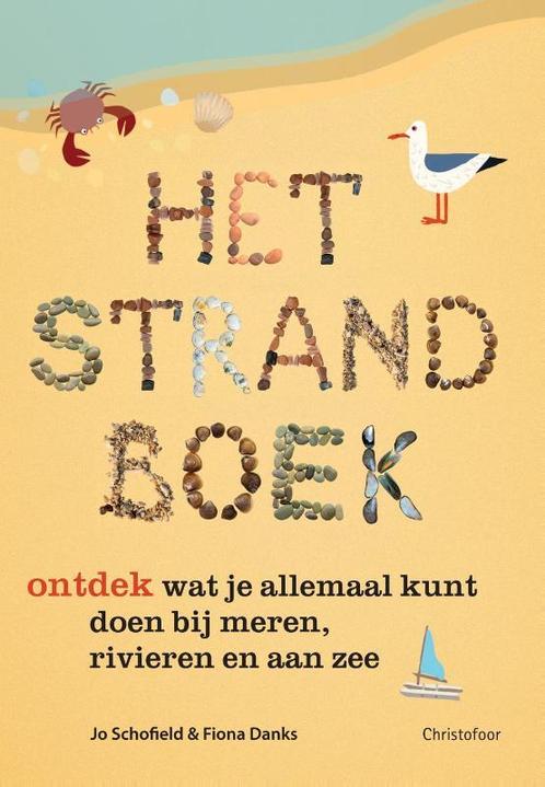 Het strandboek 9789060387672 Fiona Danks, Boeken, Overige Boeken, Zo goed als nieuw, Verzenden