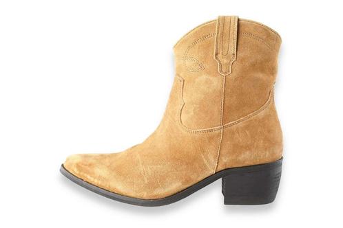 Cellini Cowboy laarzen in maat 41 Bruin | 10% extra korting, Kleding | Dames, Schoenen, Bruin, Zo goed als nieuw, Verzenden