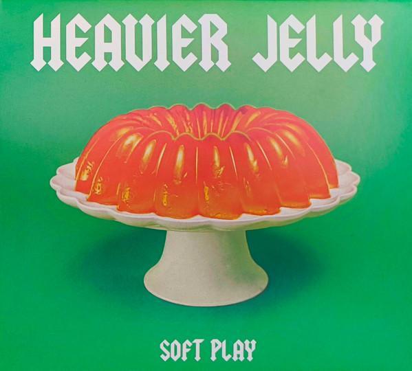 cd - Soft Play - Heavier Jelly, Cd's en Dvd's, Cd's | Rock, Nieuw in verpakking, Verzenden