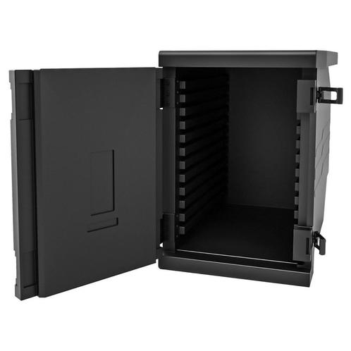 GGM Gastro | Thermobox - Voorlader - 92 liter - voor 12x GN, Zakelijke goederen, Horeca | Food, Verzenden