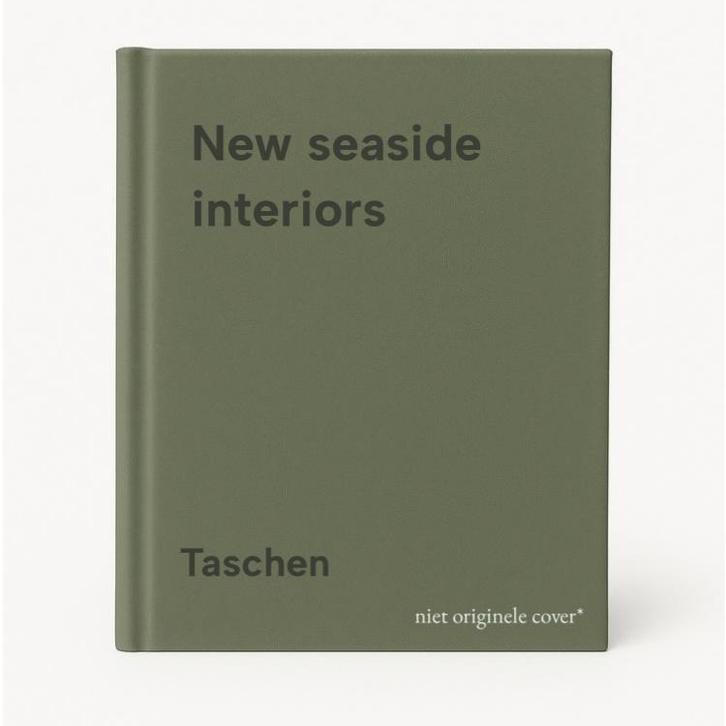 New seaside interiors 9783836503877 Taschen, Boeken, Taal | Engels, Gelezen, Verzenden