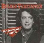 cd single card - Roland Verstappen - Helemaal Niets
