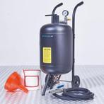 Datona Mobiele straalketel - 45 liter - Datona - Matzwart, Ophalen of Verzenden, Nieuw