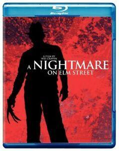 Nightmare on Elm Street [Blu-ray] [US Im Blu-ray, Cd's en Dvd's, Blu-ray, Zo goed als nieuw, Verzenden