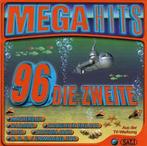 cd - Various - Mega Hits 96 Die Zweite, Verzenden, Zo goed als nieuw