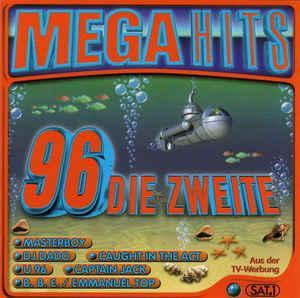 cd - Various - Mega Hits 96 Die Zweite, Cd's en Dvd's, Cd's | Overige Cd's, Zo goed als nieuw, Verzenden