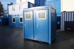 Nieuwe 08ft Toilet unit