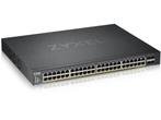 ZyXEL XGS1930-52HP - Managed Switch - 52 poorten 10/100/1000, Verzenden, Zo goed als nieuw