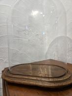 Globe - !!! - GLAZEN STOLP - 1951-1960 - Mooie Grote Ovale