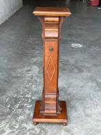 Biedermeier stijl Kolom - 1960-1970 - Colonne met lade, Antiek en Kunst
