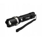 SWAT LED zaklamp met UV LED - 300 Lumen - 14,5 cm, Nieuw, Ophalen of Verzenden, Lamp
