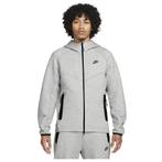 -25% Nike  Nike Tech fleece full-zip hoodie  maat XXL, Kleding | Heren, Truien en Vesten, Verzenden, Nieuw, Grijs