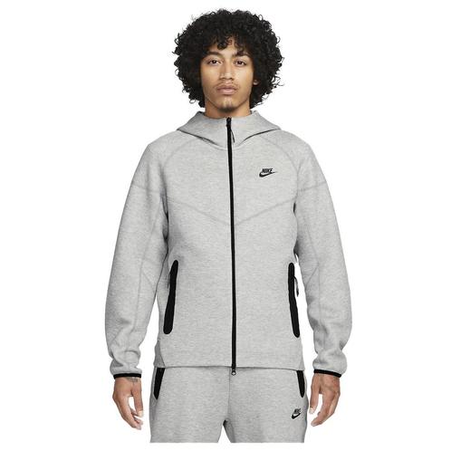 -25% Nike  Nike Tech fleece full-zip hoodie  maat XXL, Kleding | Heren, Truien en Vesten, Grijs, Nieuw, Verzenden