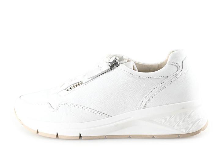 Gabor Sneakers in maat 39 Wit | 10% korting, Kleding | Dames, Schoenen, Wit, Zo goed als nieuw, Sneakers of Gympen, Verzenden