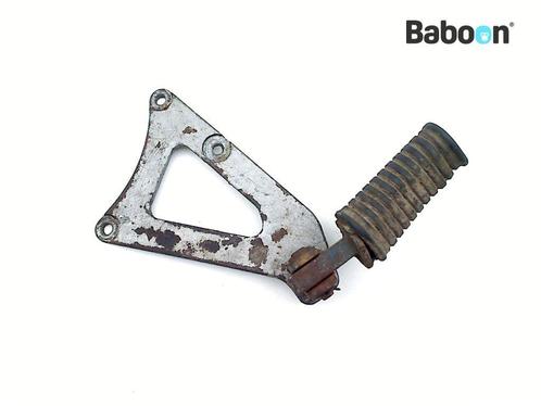Schetsplaat Links Voor Suzuki RG 125 Gamma 1985-1991, Motoren, Onderdelen | Suzuki, Gebruikt, Verzenden