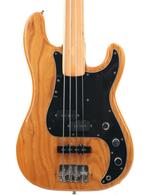 Fender Precision Bass Fretless Natural 1979-1981 (P Bas), Muziek en Instrumenten, Snaarinstrumenten | Gitaren | Bas, Ophalen of Verzenden