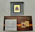 Tsjaad. 3000 Francs ND Wappen Niedersachsen , 1x500 Oz oro, Postzegels en Munten, Munten | Europa | Niet-Euromunten