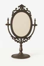 Tafelspiegel- Lipstick - Opaline glas, Tin - Bonito make-up, Antiek en Kunst