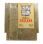 The Legend of Zelda [Nintendo NES], Spelcomputers en Games, Games | Nintendo NES, Ophalen of Verzenden, Zo goed als nieuw