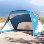 vidaXL Strandtent 274x178x170/148 cm 185T polyester, Caravans en Kamperen, Tenten, Verzenden, Nieuw, Tot en met 2