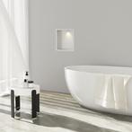 Wiesbaden Demis Inbouwnis met LED 30x30x7cm - RVS, Ophalen of Verzenden, Nieuw, Rvs