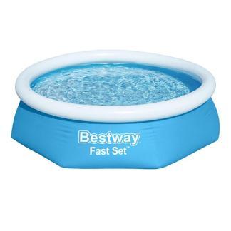 Zwembad | Bestway | Inclusief filterpomp, Tuin en Terras, Zwembaden, Nieuw, Verzenden