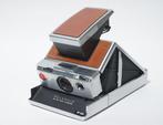 Polaroid SX-70 Land Camera - Cuoio - Rigenerata +, Nieuw