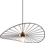REALITY CHAPEAU - Hanglamp - Zwart mat - excl. 1x E27 7W -, Ophalen of Verzenden, Zo goed als nieuw