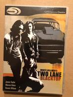 Cultfilm - Two Lane Blacktop - 1971 - zeldzaam, Cd's en Dvd's, Dvd's | Klassiekers, Actie en Avontuur, 1960 tot 1980, Ophalen of Verzenden