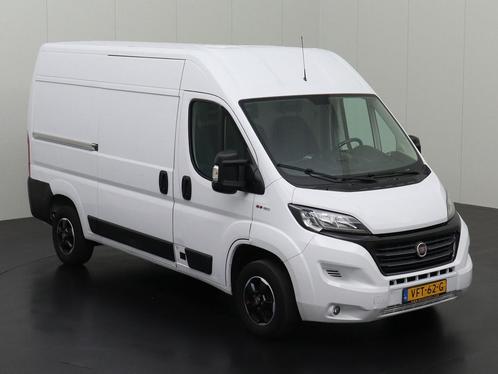 Fiat Ducato 2.3MultiJet 120Pk L2H2 Edition, Auto's, Bestelauto's, Dealer onderhouden, Lease, Overige kleuren, Handgeschakeld, Wit