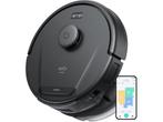 eufy L60 Hybrid - Robotstofzuiger - 5000 Pa zuigkracht -, Verzenden, Zo goed als nieuw