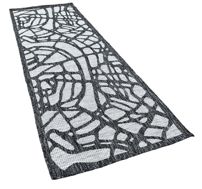 Human Comfort Luxe Citymap Tapijt, Caravans en Kamperen, Tenten