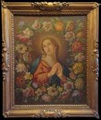 Giovanni Stanchi (1608-1675), Navolger van - Ghirlanda di