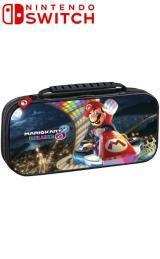 Game Traveler Deluxe Travel Case MK8 Deluxe Lelijk Eendje, Spelcomputers en Games, Spelcomputers | Nintendo Switch, Gebruikt, Ophalen of Verzenden