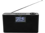 Soundmaster DAB700SW - DAB+/FM-radio - Bluetooth - Zwart, Verzenden, Zo goed als nieuw