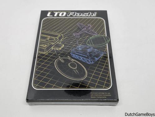 Intellivision - LTO Flash! - New & Sealed, Spelcomputers en Games, Games | Overige, Gebruikt, Verzenden