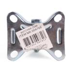 Benson Bokwiel - 75 mm - 50 kg draagvermogen - Slijtvaste..., Ophalen of Verzenden, Nieuw