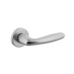 Intersteel Deurkruk Sigaar op rozet - aluminium, Verzenden, Nieuw
