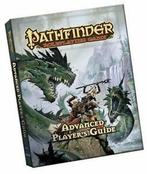 Pathfinder Roleplaying Game: Advanced Players Guide Pocket, Paizo Staff, Zo goed als nieuw, Verzenden