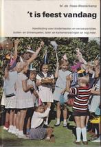 Het is feest vandaag 9789021602219 Haas Westerkamp, Verzenden, Gelezen, Haas Westerkamp