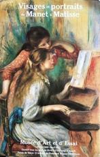 Manet et Matisse - Piano spelende meisjes