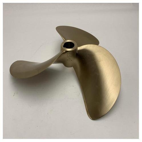 Bieden: Nakashima type C 3-blade 20 x 25 RH propeller 40 mm, Watersport en Boten, Overige Watersport en Boten, Nieuw, Ophalen of Verzenden