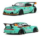 GT Spirit 1:18 - Modelauto - Porsche 911 RWB BodykIT, Hobby en Vrije tijd, Modelauto's | 1:5 tot 1:12, Nieuw
