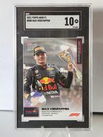 2021 - Topps - Now F1 - Max Verstappen - #80 - 1 Graded card, Nieuw