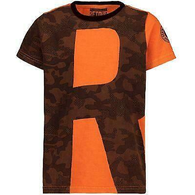 Retour Jeans t-shirts-korte-mouw Jongens maat 92, Kinderen en Baby's, Babykleding | Overige, Nieuw, Verzenden