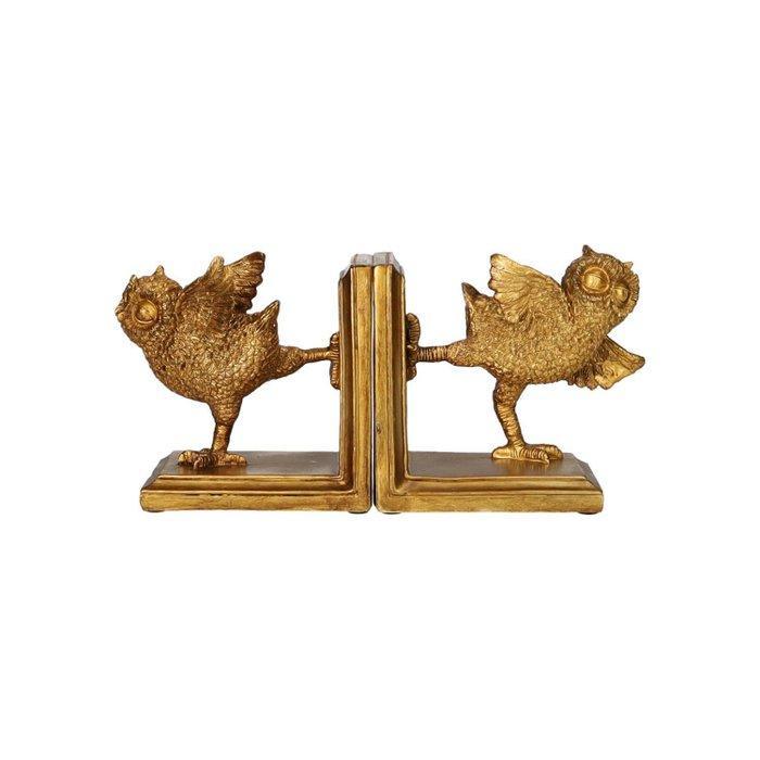 Boekensteunen - Hars, Antiek en Kunst, Curiosa en Brocante