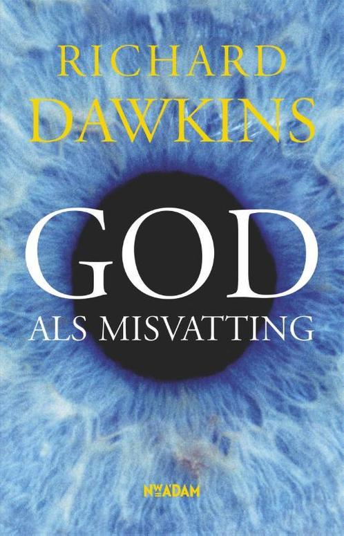 God als misvatting 9789046805947 Richard Dawkins, Boeken, Filosofie, Gelezen, Verzenden