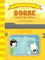 Borre neemt de trein / Borre Leesclub 9789089223142, Boeken, Verzenden, Zo goed als nieuw, Jeroen Aalbers