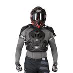 Lichaamsbeschermer Leatt Fusion 3.0 (Zwart, Bodyprotectors), Verzenden, Nieuw